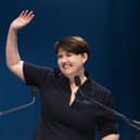 Former Scottish Conservative leader Ruth Davidson has revealed that she almost did not run for the position in case her mental health history became known.