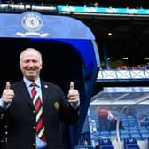 Former Rangers manager Alex McLeish handed John Souttar his Scotland debut in 2018 when he was in charge of the national team. (Photo by Rob Casey / SNS Group)