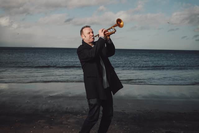 Colin Steele PIC: Archie MacFarlane