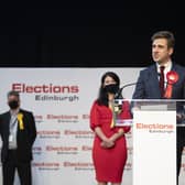 Labour's Daniel Johnson held on to Edinburgh Southern despite a challenge from SNP candidate Catriona MacDonald.