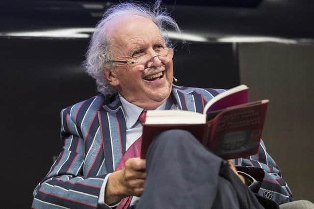 Alexander McCall Smith