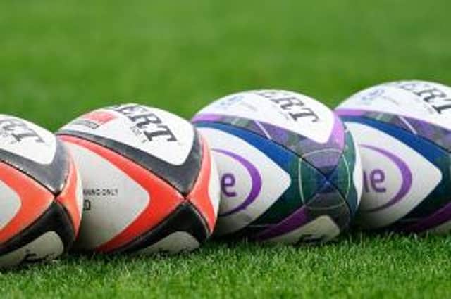 Aberdeen Grammar will seek donations to the humanitarian effort in Ukraine in lieu of an entrance fee on Saturday. (Photo by Giuseppe Maffia / SNS Group)