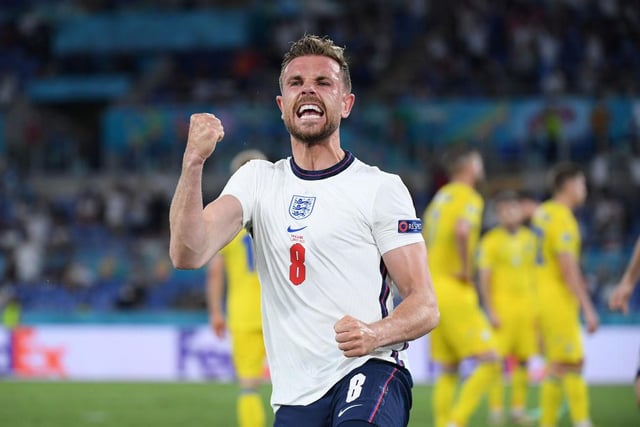 Liverpool midfielder Jordan Henderson can make £14,172 per Instagram post, thanks to having 5,104,144 followers and a 2.09 per cent engagement rate.