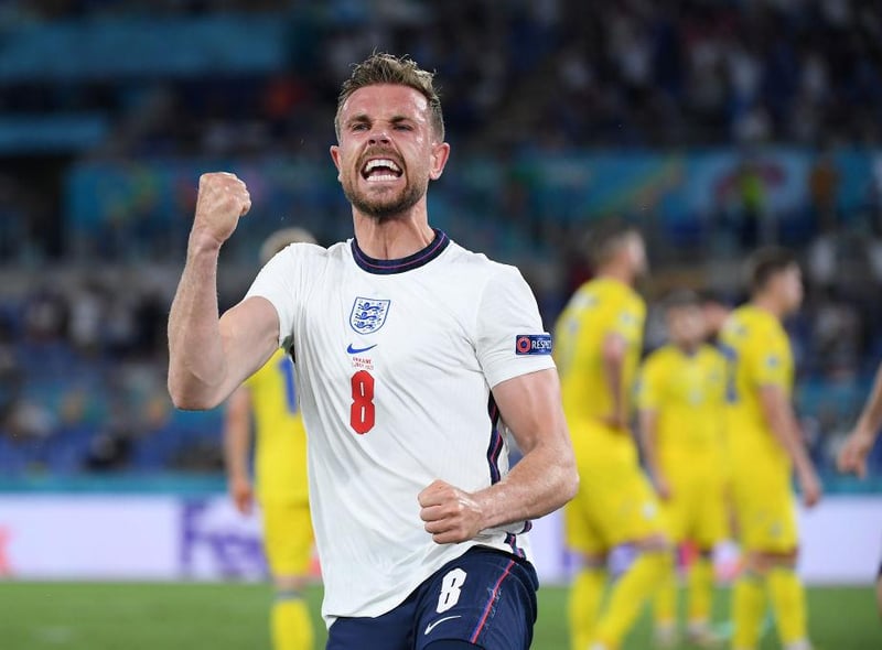 Liverpool midfielder Jordan Henderson can make £14,172 per Instagram post, thanks to having 5,104,144 followers and a 2.09 per cent engagement rate.