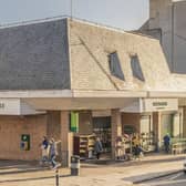 The building housing the busy Waitrose branch in Morningside, Edinburgh, has changed hands.