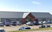 Marshall's Farm Shop can be found along the A96 near Kintore