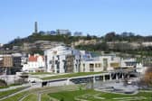 The Scottish Parliament.