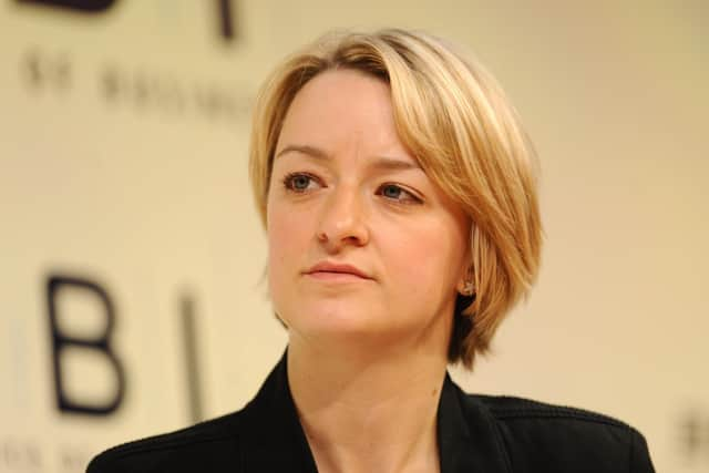 Laura Kuenssberg to step down as political editor at the BBC