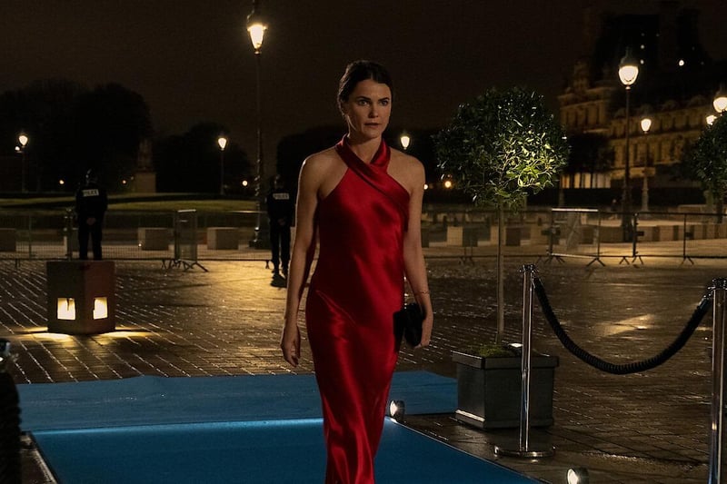 Big name actors Keri Russell and Rufus Sewell star in this new political series that follows the ambassador as she UK juggles her turbulent marriage to a political star with her new role.