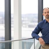 David Caskie, joint managing director for Accenture in Scotland