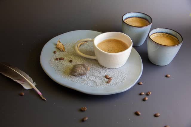 Mushroom cups
