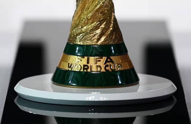Will Iran be kicked out the World Cup?