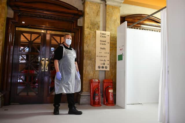 378 new coronavirus cases but no new deaths recorded in the last 24 hours.