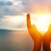 A solstice is an event that occurs twice annually, in the summer and winter.