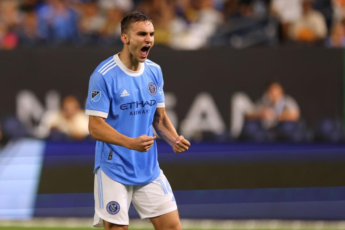 Rangers Linked Us International James Sands Club Will Consider Transfer Despite 5 Year Deal The Scotsman