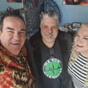 Creating Dance music that is simply 2Moreish Craig and Debbz with Kirk Turnbull from QFX.