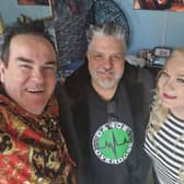 Creating Dance music that is simply 2Moreish Craig and Debbz with Kirk Turnbull from QFX.