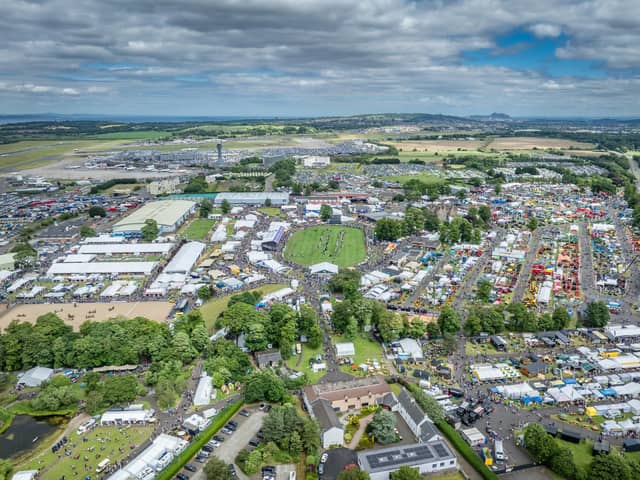 Royal Highland Show