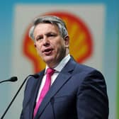 Shell chief executive Ben van Beurden says it is prudent to cut payouts. Picture: Eric Piermont.