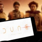 Janet Christie: My Week. Dune is epic but silence is worth more than spice. Pic: Adobe