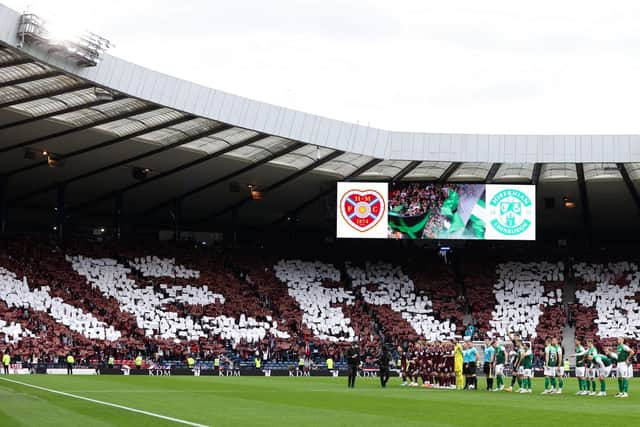 Hearts fans will be readying themselves for big European trips. (Photo by Craig Williamson / SNS Group)