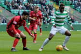 Meat has been taken off the menu at Scottish Championship side Greenock Morton in a bid to boost players performance on the pitch. (Photo by Mark Runnacles/Getty Images)