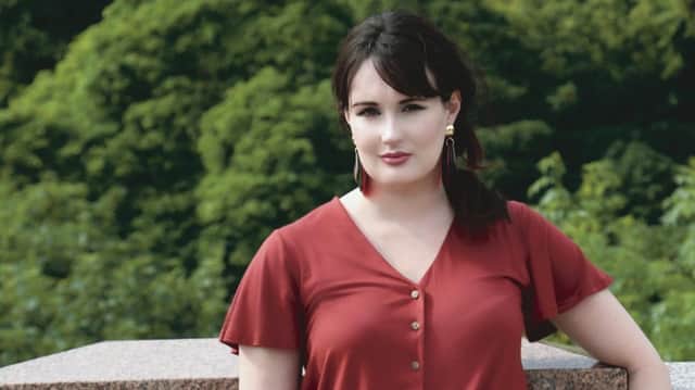 Laura Waddell was taken by the power play between an older man and a younger woman in Daisy Lafarge's debut novel Paul, and how the way he treats her shifts the balance in time. PIC: Contributed.