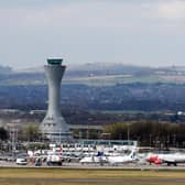 Air travel can be stressful but abuse or attacks on staff are unacceptable (Picture: Andrew Milligan/PA)
