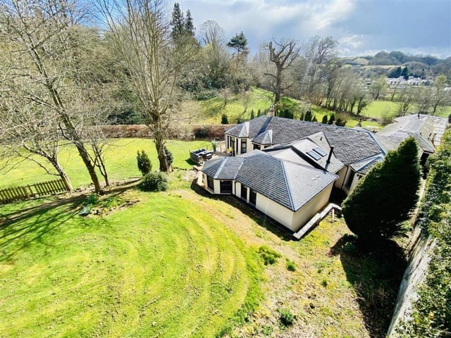 View over property.