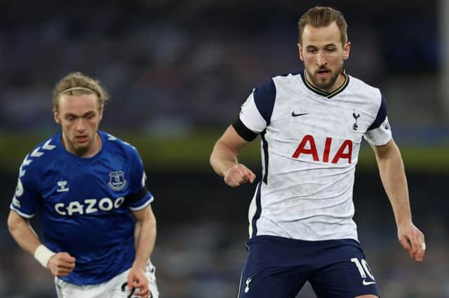 Harry Kane of Tottenham Hotspur would have been a Super League staple. Picture: Clive Brunskill/Getty Images