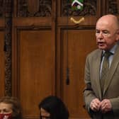 Labour MP Jack Dromey died suddenly in his flat in Erdington, Birmingham, on Friday (Photo: PA, UK Parliament/Jessica Taylor).