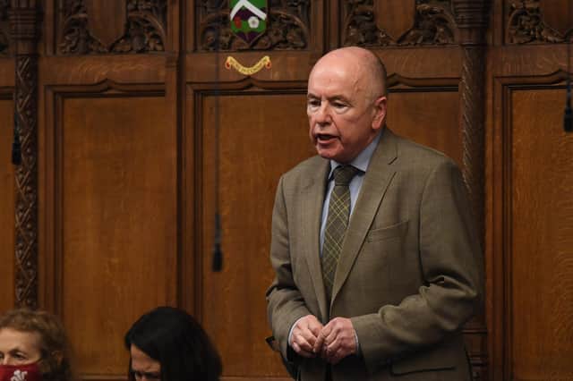 Labour MP Jack Dromey died suddenly in his flat in Erdington, Birmingham, on Friday (Photo: PA, UK Parliament/Jessica Taylor).