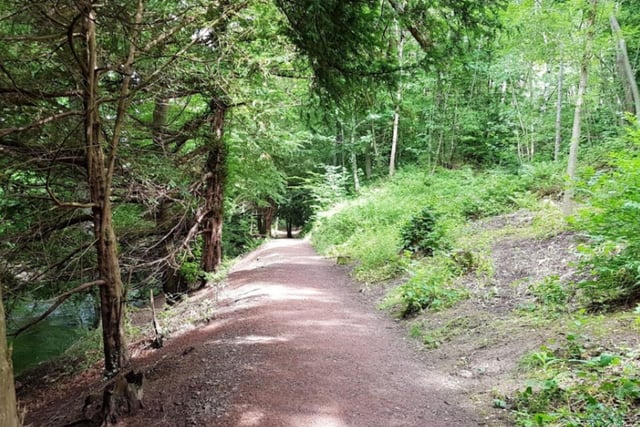 Named after one of the titles held by the Kerr family, who were Marquises of Lothian and former owners of the wood on the banks of the River Esk in Midlothian, Lord Ancrum's Wood has miles of tree-lined walks to enjoy. Also, look out for the cavern known as 'the priest hole' which may have been used as a Covenanters' hiding place.