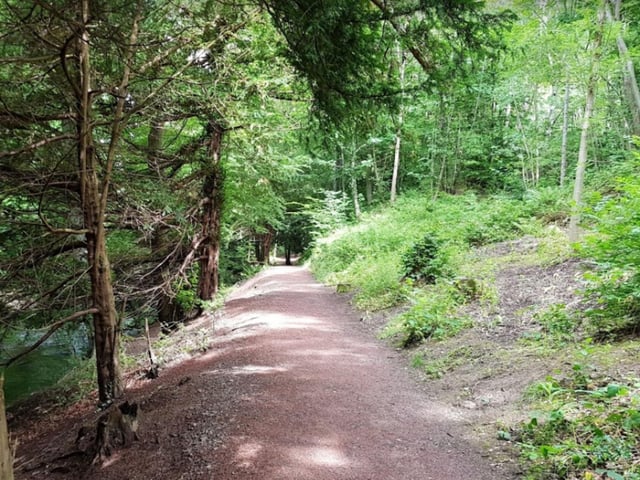 Named after one of the titles held by the Kerr family, who were Marquises of Lothian and former owners of the wood on the banks of the River Esk in Midlothian, Lord Ancrum's Wood has miles of tree-lined walks to enjoy. Also, look out for the cavern known as 'the priest hole' which may have been used as a Covenanters' hiding place.