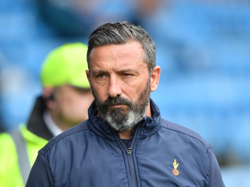 The Kilmarnock manager is currently battling to keep the Rugby Park club in the Premiership after winning promotion from the Championship last term. An eight-year spell at Aberdeen produced one League Cup final win and four second place finishes behind Celtic.
