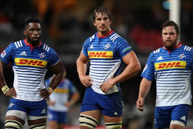 The DHL Stormers are one of four South African sides who will be competing in the United Rugby Championship.