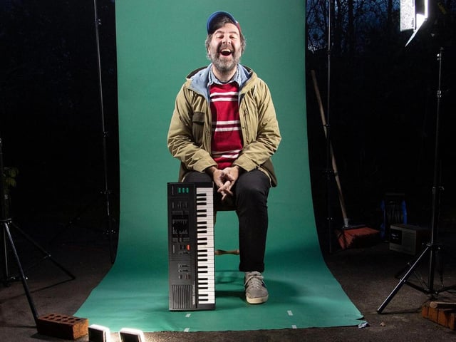 Irish musical comedain David O'Doherty has become one of the biggest draws at the Fringe since taking home the Edinburgh Comedy Award in 2008 for 'Let's Comedy'. He's barely missed a year in the interim and will be back with more tuneful whimsy when he performs 'whoa is me' at Assembly George Square most evenings at 7.30pm.