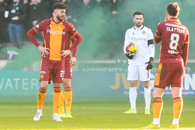 Motherwell have only won two of their past 15 games in the Premiership and have the worst home form in the league.