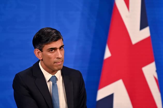 Rishi Sunak should call a general election sooner rather than later (Picture: Justin Tallis/WPA pool/Getty Images)