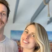 Ben and Margaux Larg