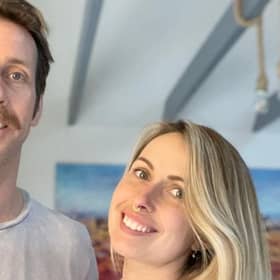 Ben and Margaux Larg