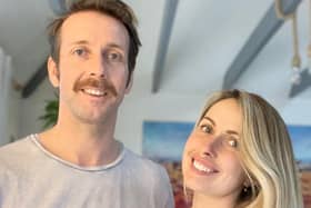 Ben and Margaux Larg