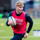 Harry Paterson helped Edinburgh record a big win over Ulster.
