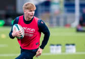 Harry Paterson helped Edinburgh record a big win over Ulster.