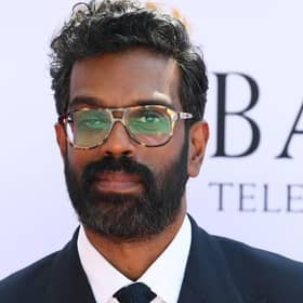 Romesh Ranganathan has shared an update on his appeal after his youngest son was placed in a school on the other side of Crawley to his two brothers. (Photo by Joe Maher/Getty Images)
