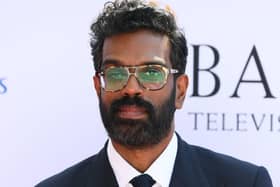 Romesh Ranganathan has shared an update on his appeal after his youngest son was placed in a school on the other side of Crawley to his two brothers. (Photo by Joe Maher/Getty Images)
