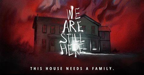 In We Are Still Here, a lonely old, rundown home out in the fields of New England wakes up every 30 years and demands a sacrifice.