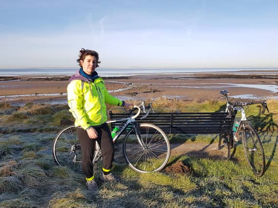 Wear the right kit for cycling