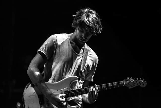 Paolo Nutini was due to headline at this year's TRNSMT at Glasgow Green. Pic: Contributed