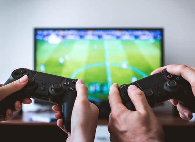 Amazon Black Friday 2021 deals: Best Amazon Black Friday game deals for PlayStation, Nintendo Switch and Xbox (Image credit: Pexels/Canva Pro)